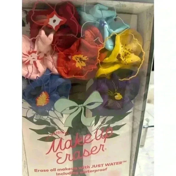 The Original Makeup Eraser 9 Piece Set Flower Great Mother's Day Gift - Picture 2 of 4